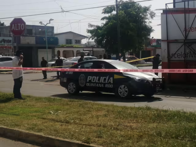 Asaltantes entran a robar a una escuela primaria en Solidaridad