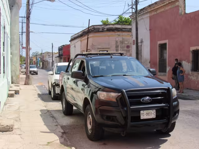 Los conductores llegaron a una cuerdo, luego de que la mujer aceptara su culpa