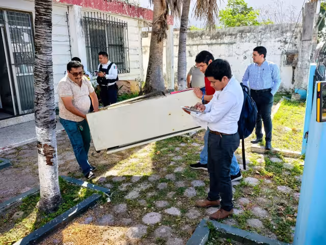 Denuncian actuación irregular en inmueble de cooperativa pesquera