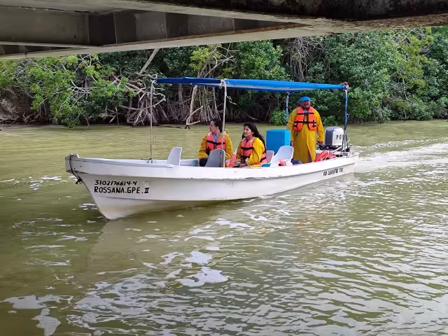 El Capitán de Río Lagartos exige que las embarcaciones cuenten con aditamentos de seguridad