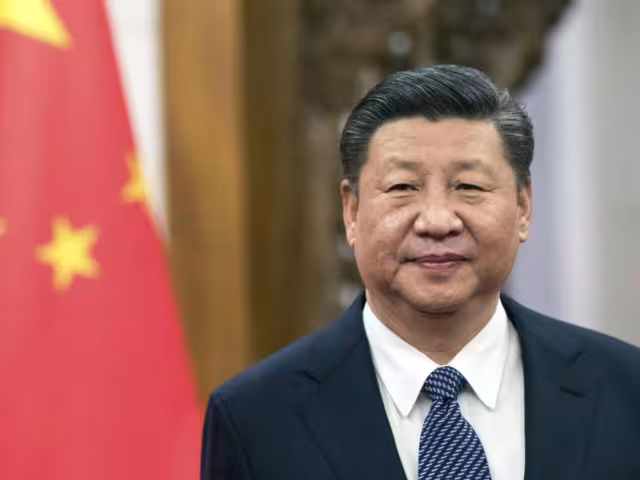 El Presidente de China, Xi Jinping visitó México en junio de 2013