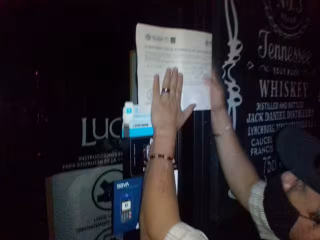 Además de esta fiesta, también ya realizaron la clausura de 4 establecimientos de Mérida