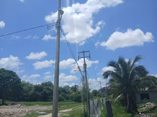 Sector de Salsipuedes lleva días sin luz por transformador obsoleto