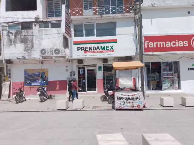 Las casas de empeño de Escárcega cobran altos intereses