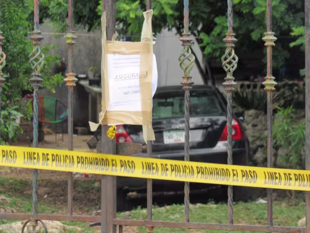 Una fiesta en la colonia Plan de Ayala Sur terminó en tragedia para la familia