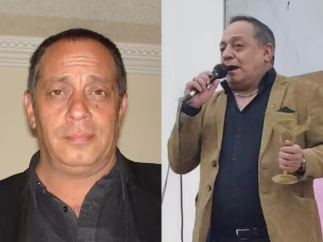 El actor de doblaje Miguel Ángel Ghigliazza prestó su voz a 'La Mole' y a otro personaje dentro de la saga de Star Wars