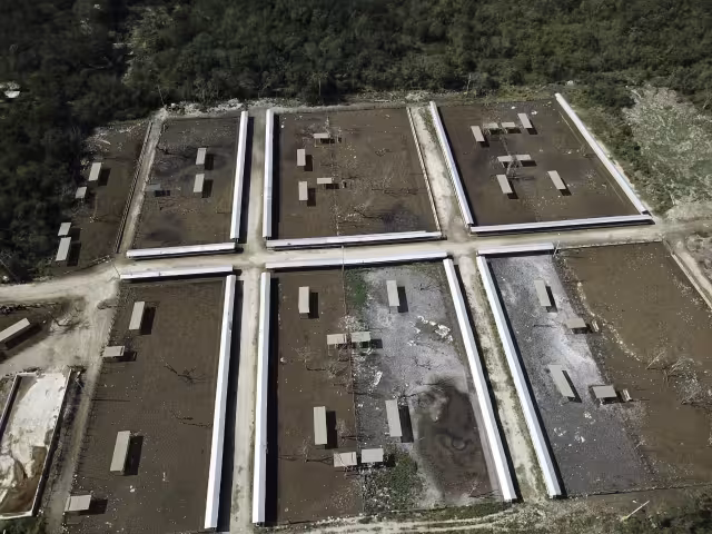 Actualmente el lugar está cerrado porque las autoridades otorgaron la suspensión