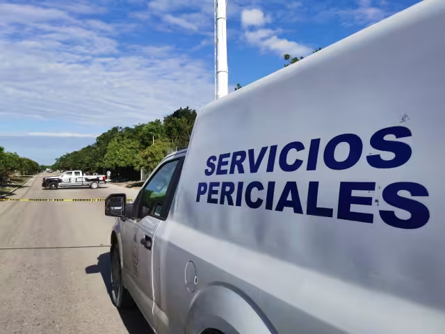 Asesinan a puñaladas a hombre en domicilio de la SM 25