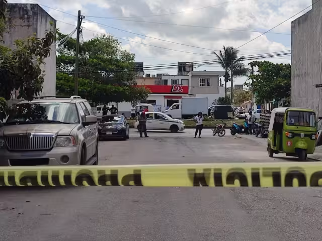 El primer caso ocurrió en la pescadería “La Tabasqueña”, en la colonia Tres Reyes