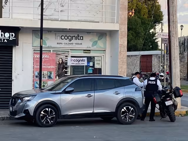 El número con lada de Monterrey ya fue reportado ante la policía cibernética.