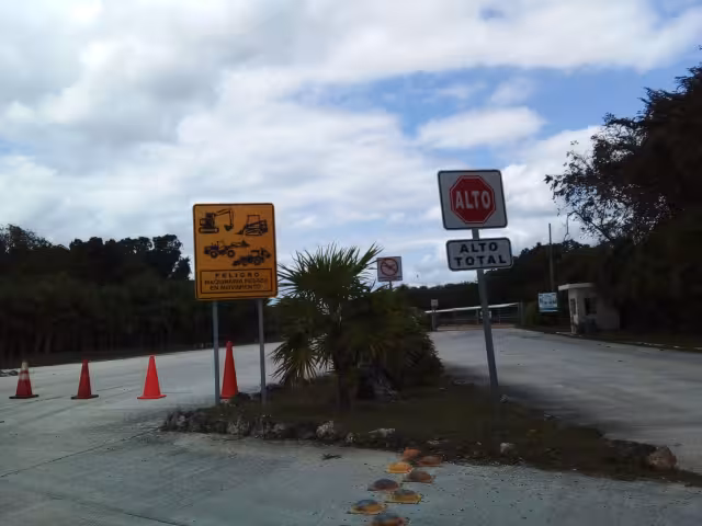 La lucha legal de por revertir el cierre del terreno se encuentra en un punto crítico tras el fallo del Juzgado Segundo de Distrito