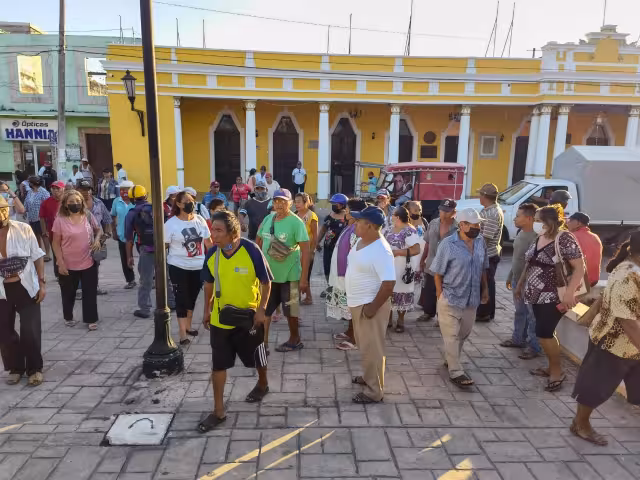 Aseguran que ya son 12 años de invasión de Bachoco, por lo que se pide la intervención de las autoridades