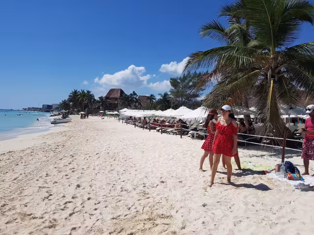 La recuperación económica en el ramo hotelero ha sido gradual Foto: Por Esto! Quintana Roo