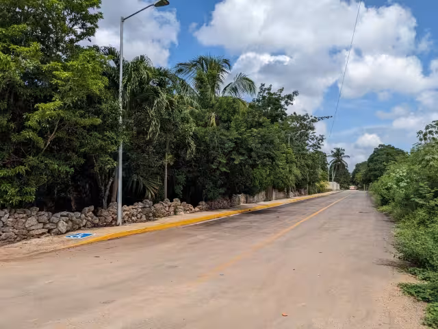 Hoy en el predio donde se dijo se edificaría en nuevo hospital, no se ve que haya empezado obra alguna