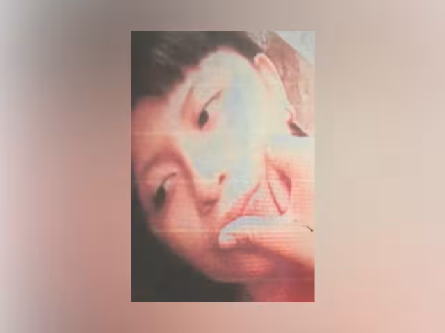 Alma Delfina Chi Puc, menor extraviada en Carrillo Puerto, no cuenta con señas particulares, según datos que familiares brindaron a la FGE Quintana Roo