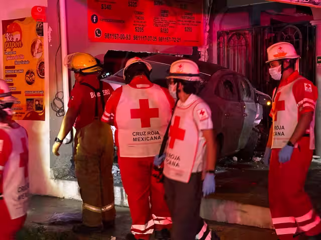 El exceso de velocidad y el consumo de alcohol son las principales causas de los percances viales