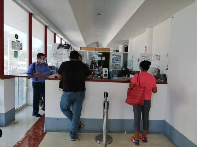 El pasado 9 de diciembre, las oficinas de enlace fueron inauguradas como una alternativa para que la población