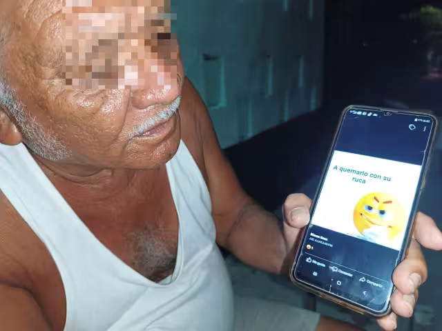 Víctimas de la página de Facebook de Tizimín piden la intervención de la policía