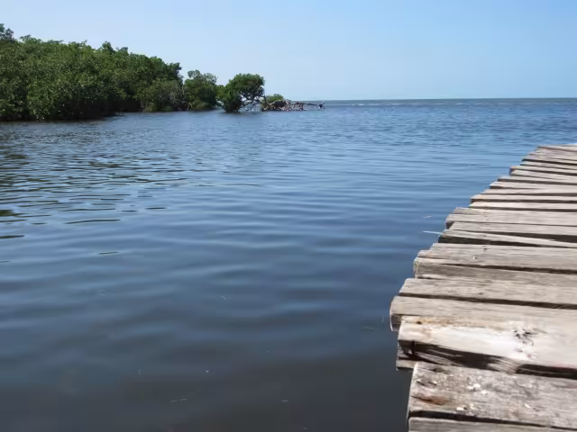 San Felipe es uno de los puertos donde se ofrece un espacio completamente natural.