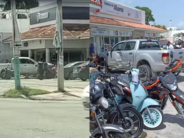 Un video muestra cómo quedó la unidad luego del accidente, y que fue tomada por un automovilista que pasaba por el lugar