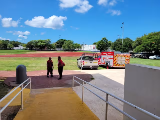 El Segundo Simulacro Nacional 2023 se realiza en Campeche