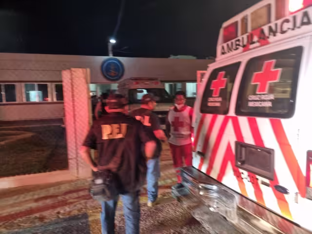 El hombre acuchilló al sujeto cuando se encontraba en el playón por el concierto de Zion y Lennox en Progreso