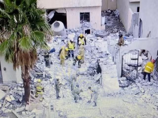 La explosión en el fraccionamiento San Sebastián Cactus en Saltillo afectó a viviendas cercanas a la zona del incidente