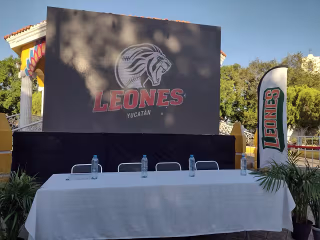Los Leones de Yucatán dan detalles sobre la temporada 2024