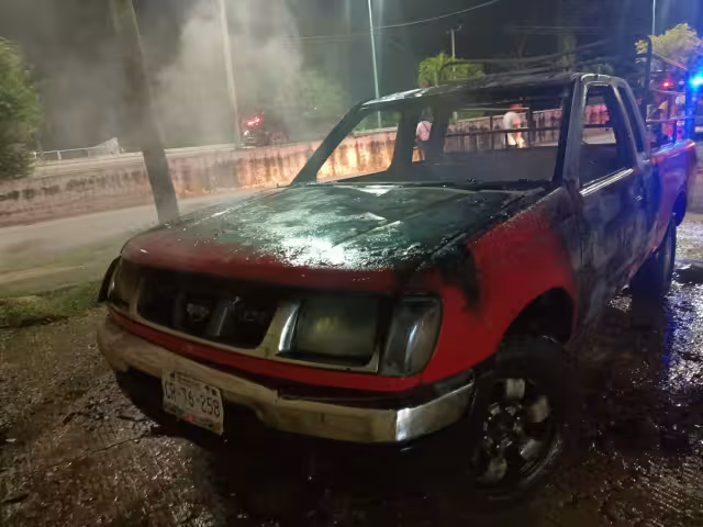 Hasta el momento se maneja que incidente pudo ser provocado