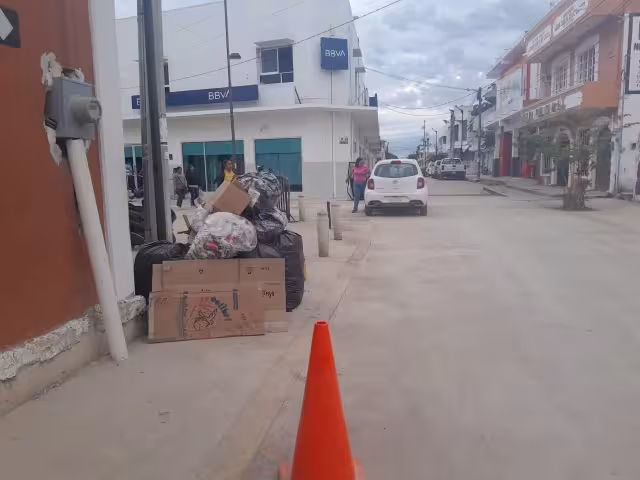 Pobladores acusan que han reportado en diversas ocasiones este problema, pero el Ayuntamiento no los atienden