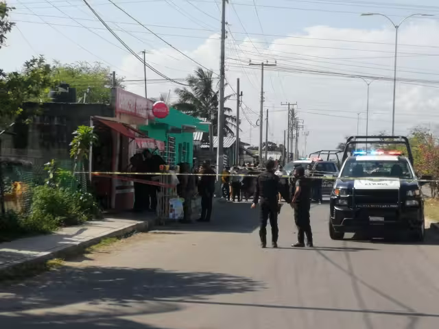 El hombre murió dentro del establecimiento