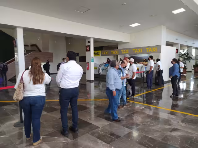 A nivel nacional los 19 aeropuertos del país concentran la movilización de un millón 512 mil 748 pasajeros