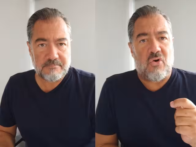 Rudy Tercero recriminó el actual de los policías en Tulum, e indicó que algunos elementos de Seguridad Pública en México son corruptos