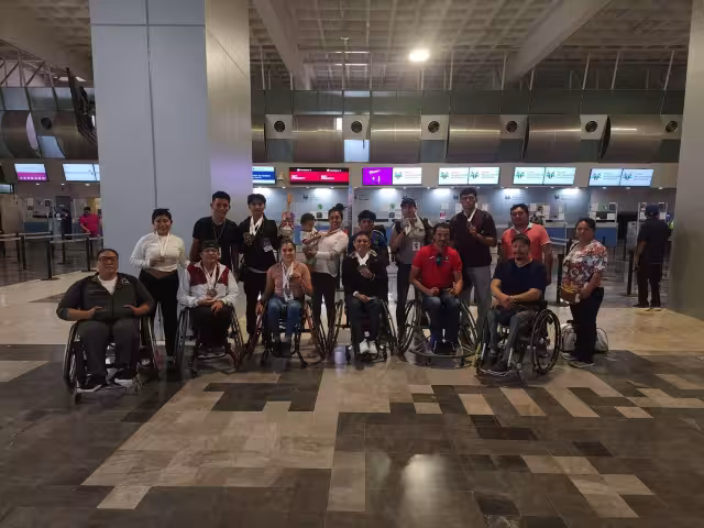 Quintana Roo obtuvo 25 medallas en los juegos