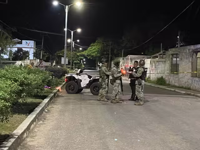 Habitantes denuncian que el crimen organizado se está apoderando del municipio y exigen al gobierno estatal acciones urgentes.