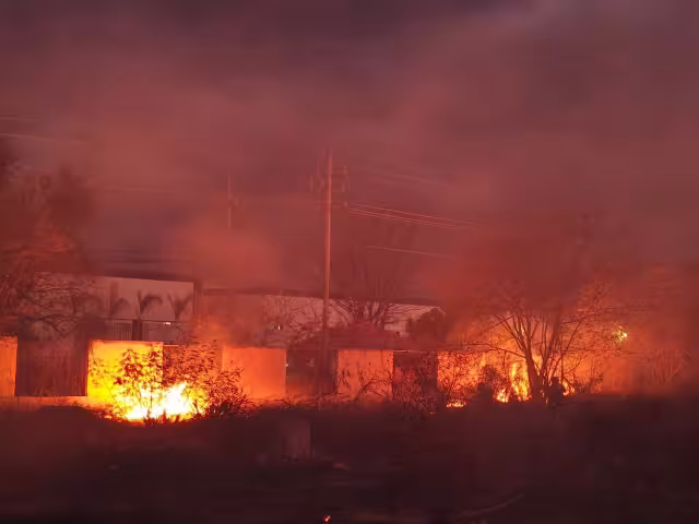 Seybaplaya acumuló ocho emergencias en los primeros 15 días de mayo.