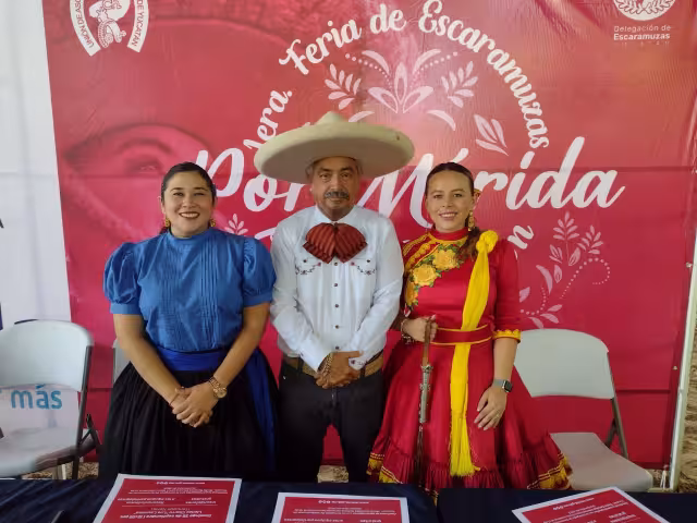 Charros y escaramuzas encabezarán el recorrido desde el Paseo Remate al Monumento a la Patria