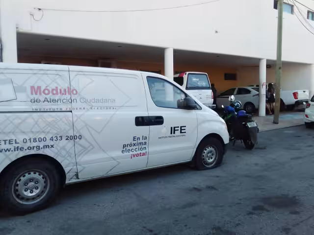 Las papeletas serán contabilizadas este martes para verificar la cantidad enviada por el Instituto Electoral de Quintana Roo a Playa del Carmen