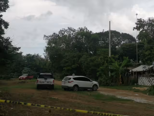 La unidad fue asegurada por agentes de la Policía Quintana Roo y Policía Ministerial