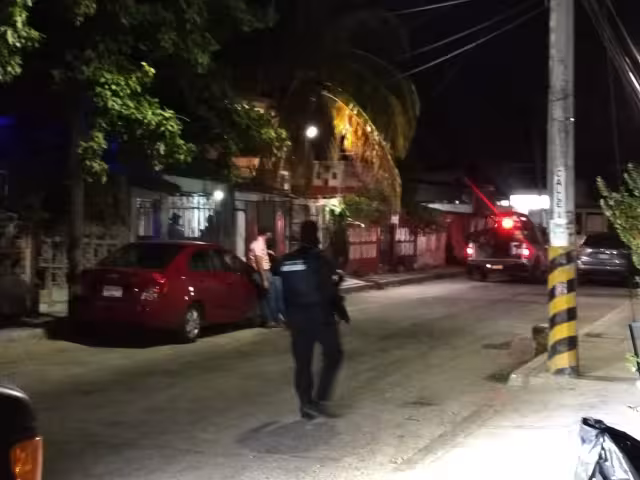 El operativo forma parte de una investigación, cuyo caso aún no lo han dado a conocer de manera oficial