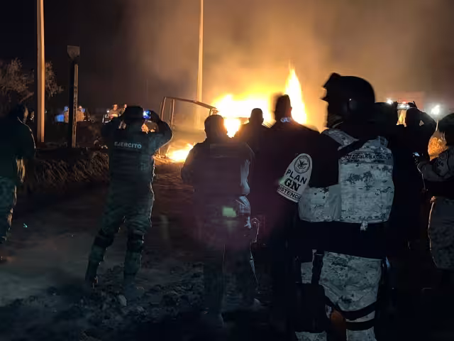 La explosión del ducto de Pemex dejó un muerto