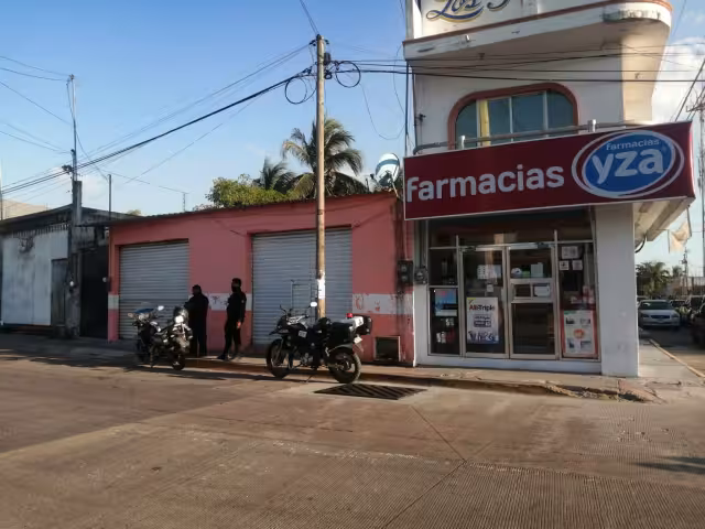 Un hombre asaltó con una navaja una farmacia