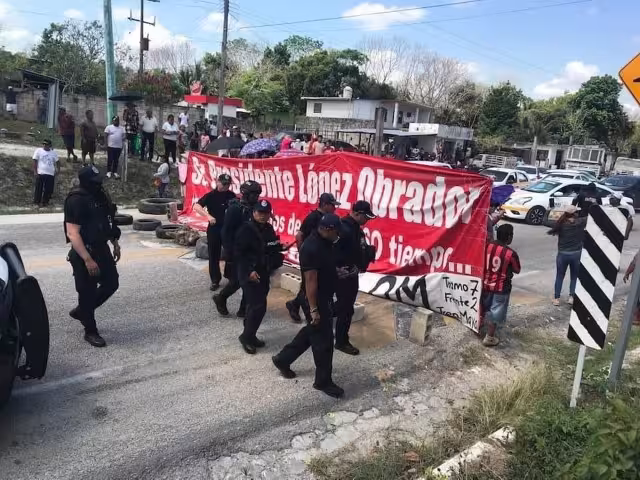 Los comuneros buscan la revocación de la asamblea en la que se violaron las normas