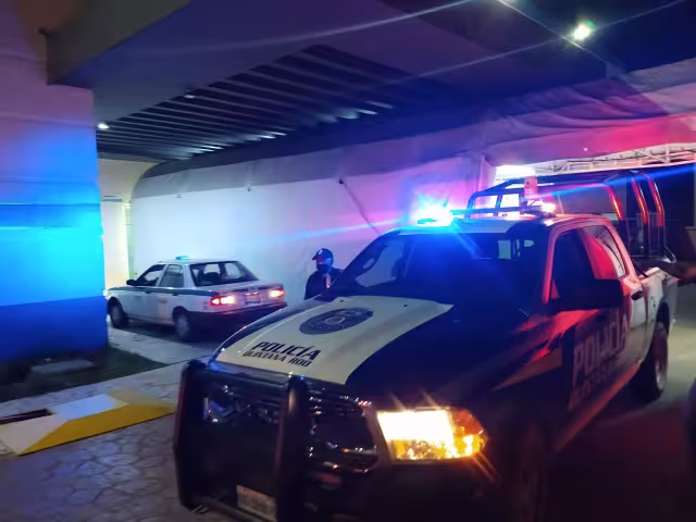 Autoridades realizaron un operativo en busca de los agresores