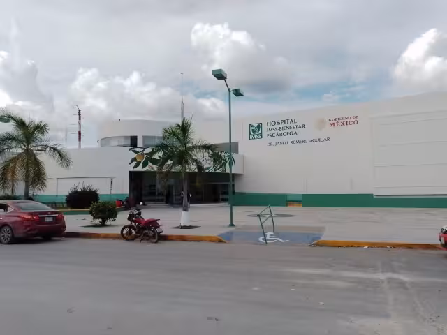 Un hombre en Escárcega recibió un balazo en el pie derecho