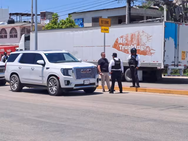 Delegado denuncia que aumenta la inseguridad en Ciudad del Carmen.