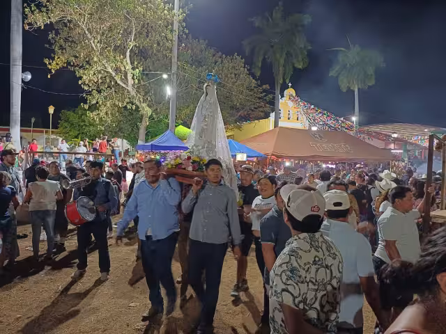 Autoridades reportaron festejos sin incidentes ni contratiempos.
