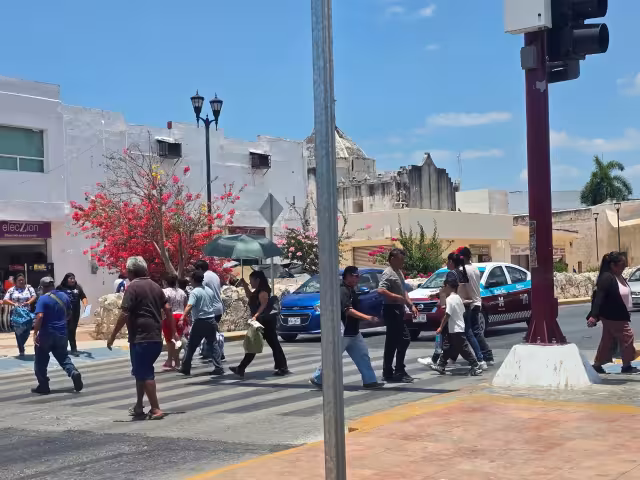Alertan por intensa onda de calor en Campeche durante los próximos días