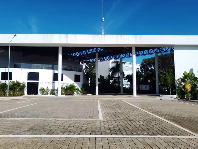 La obra inició durante el gobierno de Filiberto Martínez Méndez (2011-2013)