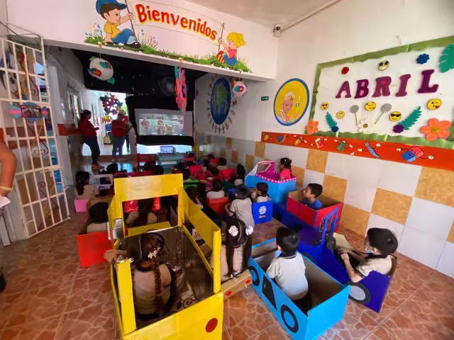 La matrícula en las escuelas particulares ha disminuido de manera significativa.